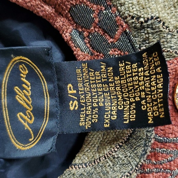 Vintage Allure Jacket. - Picture 5 of 5